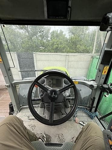 юмузу трактор: Трактор CLAAS AXION 850 - Мощный сельскохозяйственный трактор серии — 3