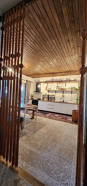 ЭТНО ДОМ 266кв.м. участок 6соток. Волна -начало новопокровки навес на — 4