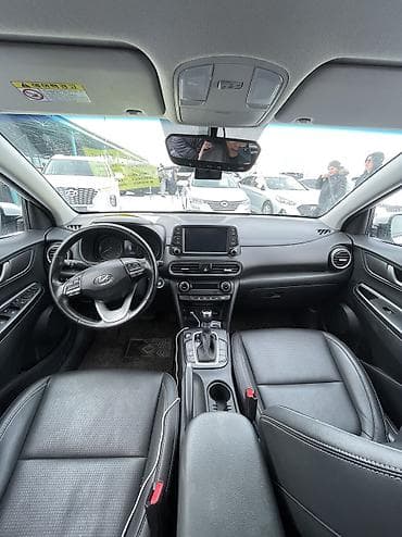 генератор форд фокус 1: Hyundai Kona: 2019 г., 1.6 л, Автомат, Бензин, Кроссовер — 6