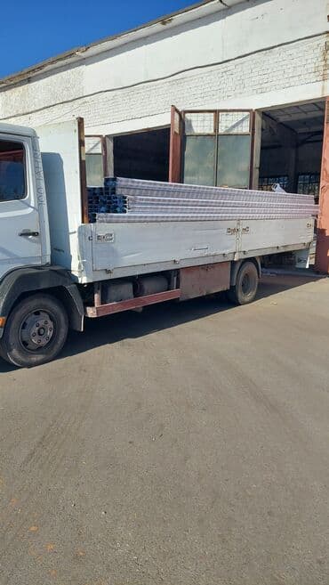 срочно в связи с переездом: Заказать Мерседес Гигант, Перевозка мебели, C грузчиком — 5