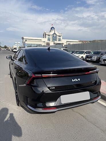 авто сигналы: Kia K8: 2024 г., 1.6 л, Автомат, Гибрид, Седан — 2
