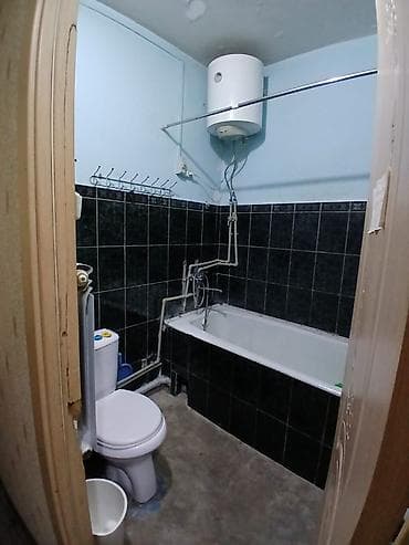gala group: 1 комната, 36 м², 105 серия, 1 этаж, Косметический ремонт — 7