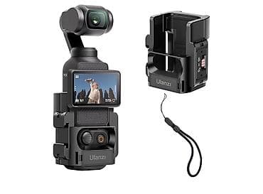 vr бокс: Продаю DJI Osmo Pocket 3 Creator Combo вместе с Наборами аксессуаров — 6