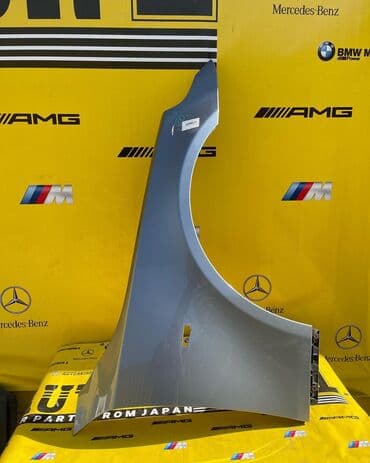 полная покраска авто бишкек цена: Переднее левое BMW, 2007 г., Б/у, Оригинал — 4