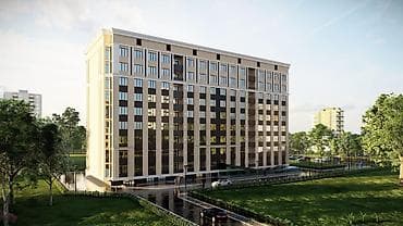 на ошском рынке: Элитка, 2 комнаты, 84 м² — 3