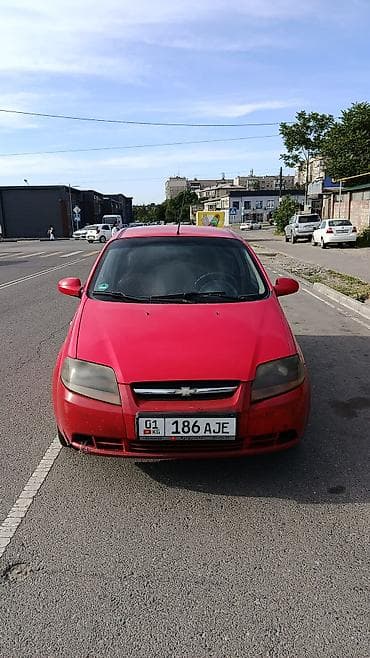 тиго: Chevrolet Kalos: 2008 г., 1.4 л, Механика, Бензин, Хэтчбэк — 3