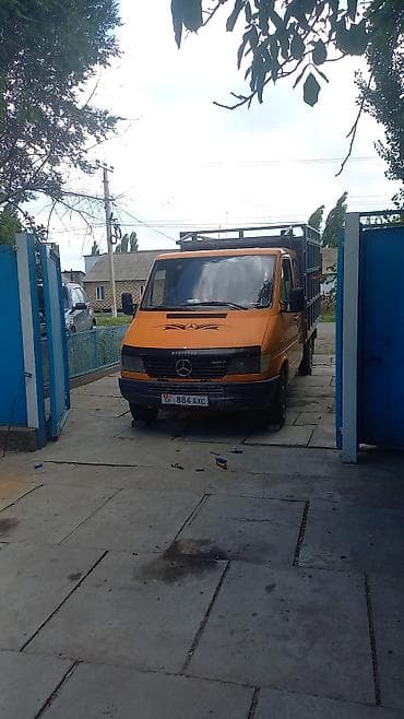 7a fe: Грузовик, Mercedes-Benz, Стандарт — 1