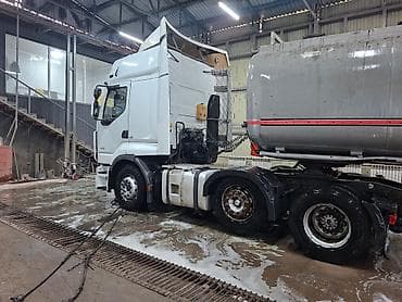 platform ok: Тягач, Renault, 2013 г., Без прицепа — 1