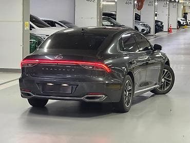 Hyundai Grandeur: 2020 г., Седан — 3