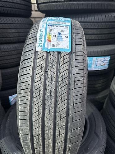 yamaha gear: DOVROAD URBAN PRIMOR 215/60/17 100H X/L 1шт 4100 сом Маевка молодая — 1