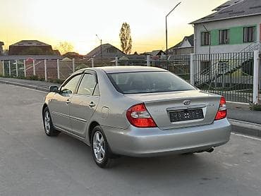 corolla spacio: Toyota Camry: 2003 г., 2.4 л, Автомат, Бензин, Седан — 4