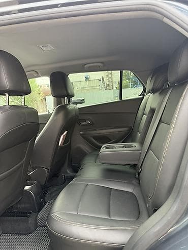 space runner: Chevrolet Tracker: 2020 г., 1.4 л, Автомат, Бензин, Кроссовер — 9
