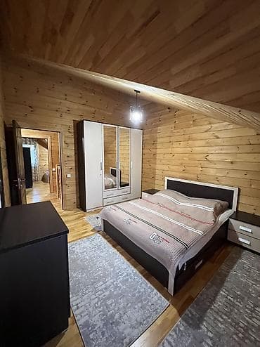 киргизское взморе: Коттедж, Ак Марал, Бает, 8 мест — 6