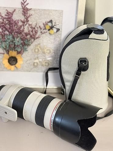 Объектив Canon EF 70-200mm f/2.8 L USM (ультразвуковой привод) — 2