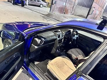 Subaru Impreza: 2004 г., 1.5 л, Автомат, Бензин, Универсал