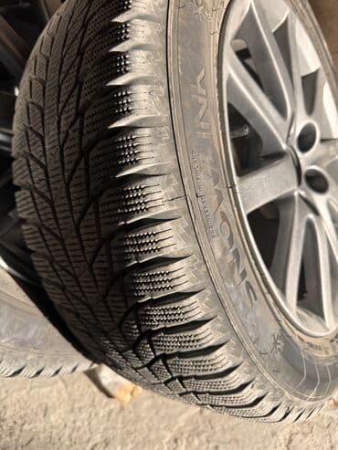 ауди рс6 цена бишкек: Дөңгөлөктөр монтажда 225 / 55 / R 17, Кыш, Колдонулган, Комплект, Жеңил унаалар, Куйма, тешиктери - 5 — 11