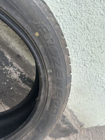 шины бмв х5: Шины 275 / 45 / R 20, Зима, Б/у, Комплект, Внедорожные (АТ/МТ), Китай, Goform — 5