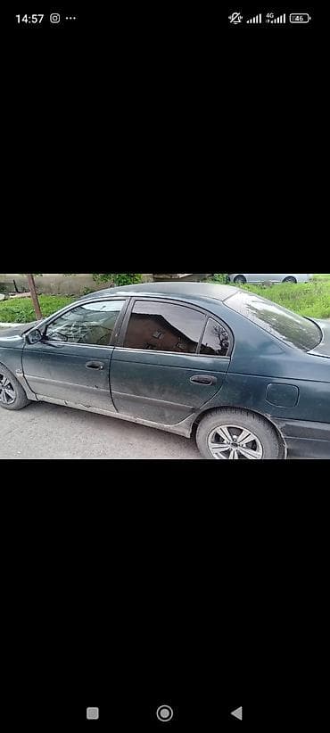 corolla s: Toyota Avensis: 2001 г., 0.2 л, Дизель, Седан — 2