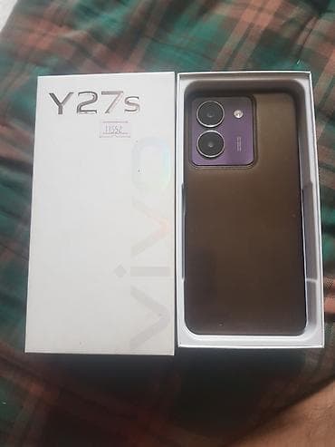 vivo v21e цена в бишкеке: Vivo Y27 (2023) — 2