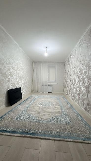48: 2 комнаты, 48 м², 104 серия, 1 этаж, Евроремонт — 6