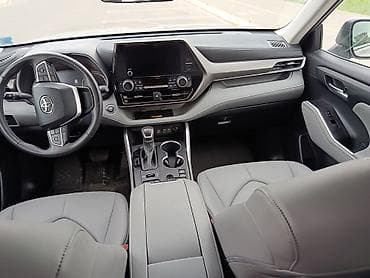 sprinter 2 2 cdi: Toyota Highlander: 2024 г., 2.4 л, Автомат, Бензин, Кроссовер — 5