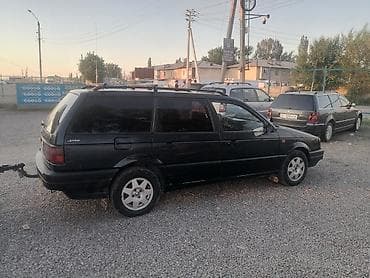 срочно пассат: Volkswagen Passat: 1993 г., 2.2 л, Автомат, Бензин, Универсал — 9