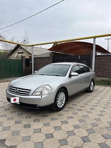 нисан тиана: Nissan Teana: 2003 г., 2.3 л, Автомат, Бензин, Седан — 6