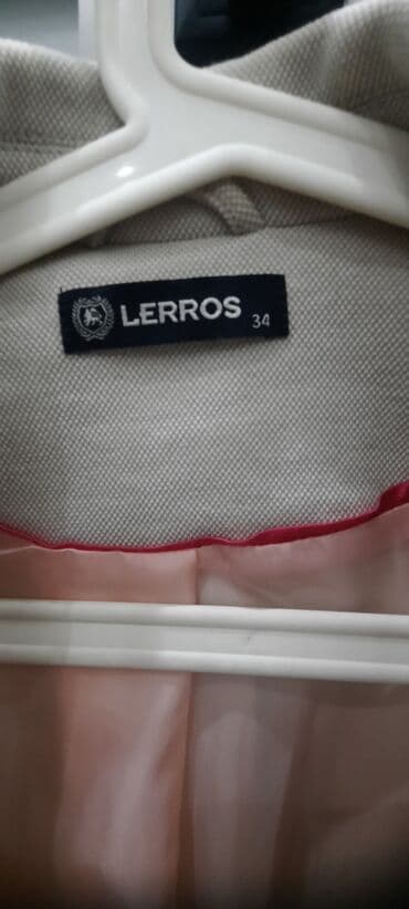 пиджаки женские бишкек: Продаю пиджак, пару раз носила — 4