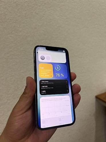ophone 13 pro: IPhone 13 Pro, 128 ГБ, Графит, 76 % — 3