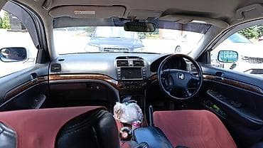 хонда инпайер: Honda Inspire: 2004 г., Автомат, Бензин, Седан — 5