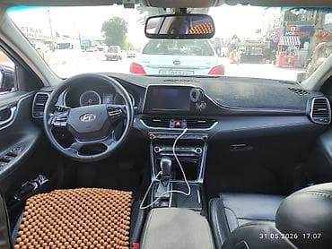 ux lexus: Hyundai Grandeur: 2018 г., 3 л, Автомат, Газ, Седан — 3