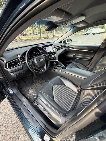 ровер 75: Toyota Camry: 2021 г., 2.5 л, Автомат, Бензин, Седан — 5