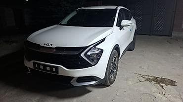 odyssey 1: Kia Sportage: 2021 г., 2 л, Автомат, Дизель, Кроссовер — 8