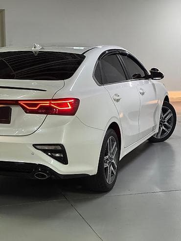 чери кимо запчасти: Kia K3: 2020 г., Автомат, Бензин, Седан — 1