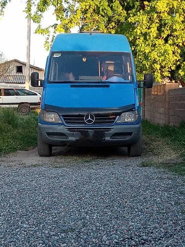 спринтер бишкек: Mercedes-Benz Спринтер: 2004 г., 2.2 л, Механика, Дизель — 2