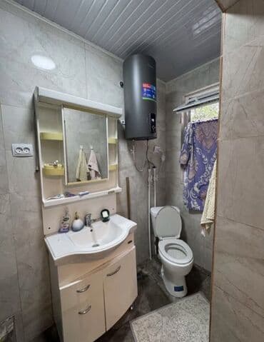 аренда посуточных квартир: 1 комната, С мебелью частично — 4