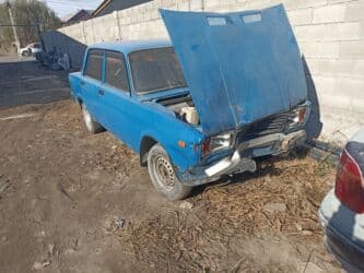 афто разбор: ВАЗ (ЛАДА) 2107: 2007 г., 1.6 л, Механика, Бензин, Седан — 6