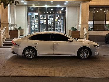 rf 2: Hyundai Grandeur: 2021 г., 2.4 л, Гибрид, Седан — 10