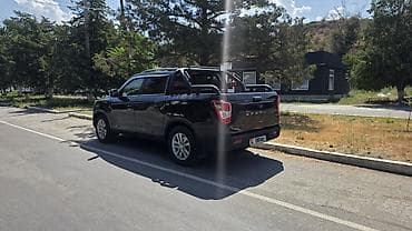 aion авто: Ssangyong Actyon Sports: 2019 г., Автомат, Пикап — 3