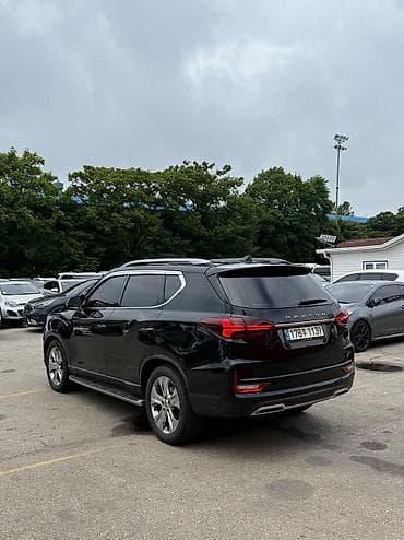 Продажа авто: Ssangyong Rexton: 2021 г., 2.2 л, Автомат, Дизель, Внедорожник — 6