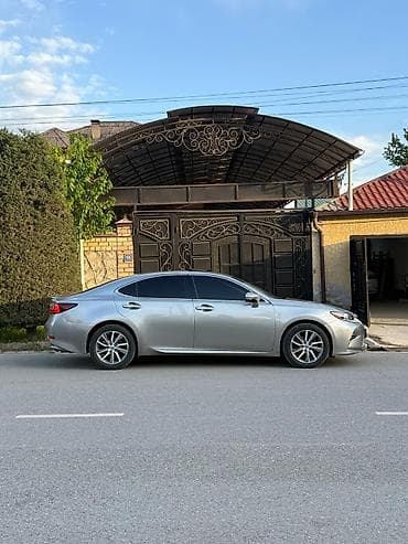 shevrolet blazer: Lexus ES: 2017 г., 2.5 л, Автомат, Гибрид, Седан — 6