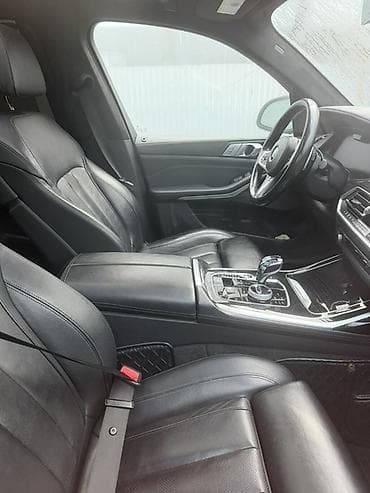 bmw e60 v10: BMW X7: 2019 г., 3 л, Автомат, Бензин, Кроссовер — 7