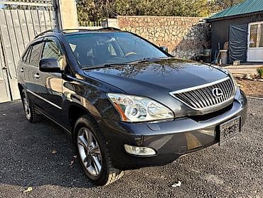 lexus e: Lexus RX: 2004 г., 3.3 л, Автомат, Бензин, Кроссовер — 3