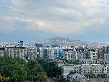 хотель: 2 комнаты, 72 м², Бишкек Парк ТРЦ Элитка, 11 этаж, ПСО (под самоотделку) — 2
