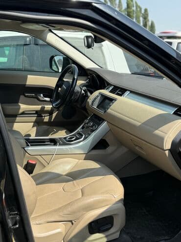 срочно продаю нужны деньги очень срочно: Land Rover Range Rover Evoque: 2013 г., 2.2 л, Автомат, Дизель, Кроссовер — 7