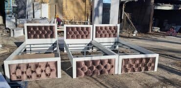 тк табылга отдел мягкой мебели бишкек: Кровать 90×200 металлическая каркас новый модель — 4