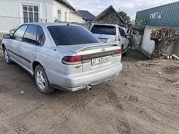 dn8 sonata: Subaru Legacy: 1996 г., Ручные, Седан — 6