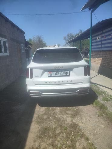 windom mcv30: Kia Sorento: 2021 г., 2.2 л, Автомат, Дизель, Кроссовер — 2