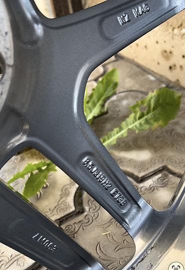 kia topic: Колеса в сборе 275 / 35 / R 19, Лето, Б/у, Комплект, Легковые, Литые — 10