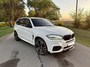 BMW: BMW X5: 2017 г., 3 л, Автомат, Дизель, Кроссовер — 2